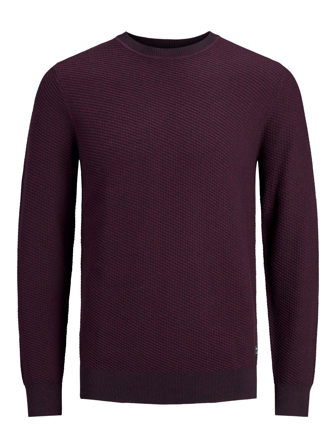 Marlow Knit Structure Sweater - Spirit Clothing