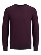Marlow Knit Structure Sweater - Spirit Clothing