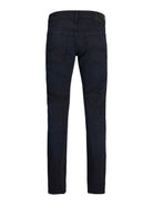 JACK & JONES Glenn Icon 556 Slim Fit Jeans BLUE DENIM back view