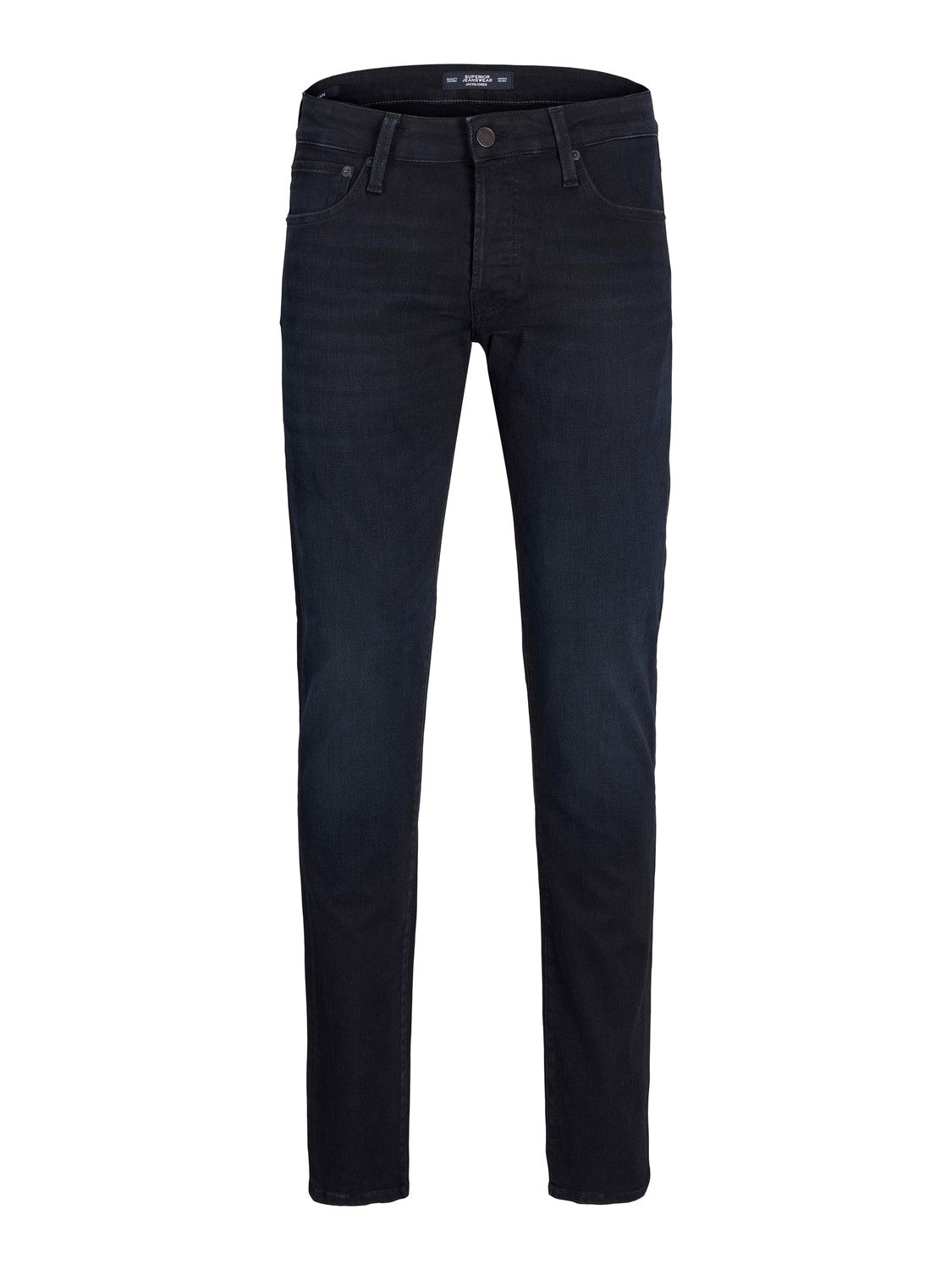 JACK & JONES Glenn Icon 556 Slim Fit Jeans BLUE DENIM detail view