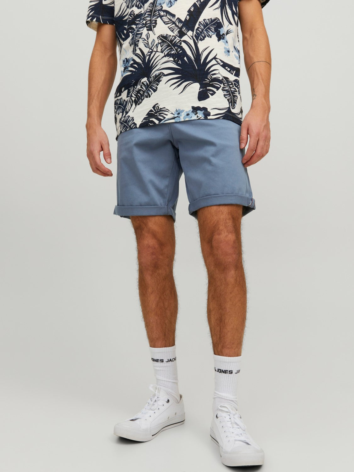 Bowie Solid Flint Stone Shorts