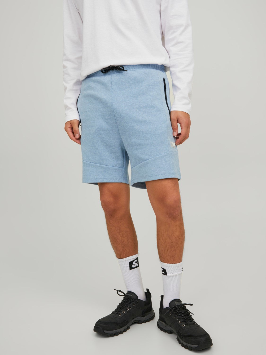 Air Sweat Mountain Spring Shorts-Front view