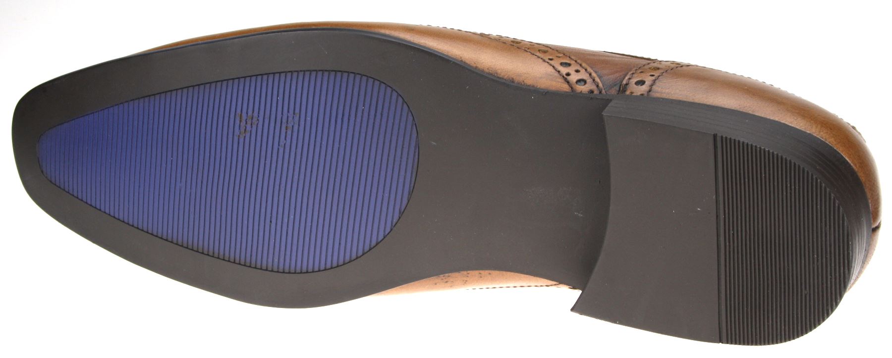 Louth Brouge Shoe By Redtape - Spirit Clothing