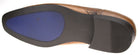 REDTAPE Louth Brouge Shoe by Redtape TAN detail view
