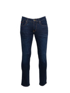 6TH SENSE Nevada Stone Stretch Jeans by 6th Sense STONE side view