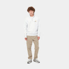 Carhartt WIP Newel Wall Cord Pant Wall back view