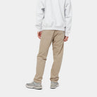 Carhartt WIP Newel Wall Cord Pant Wall model front view