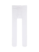 NAME IT Leribbo pantyhose White model front view