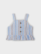 NAME IT Fesol Strap Top All Aboard front view