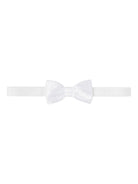 NAME IT Demine Headband Bright White front view