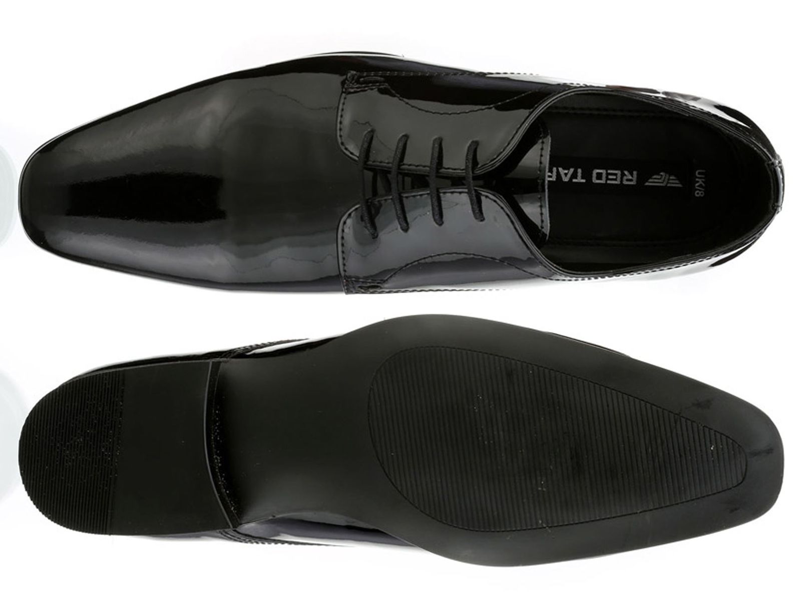 Southill Shoe Black - Spirit Clothing