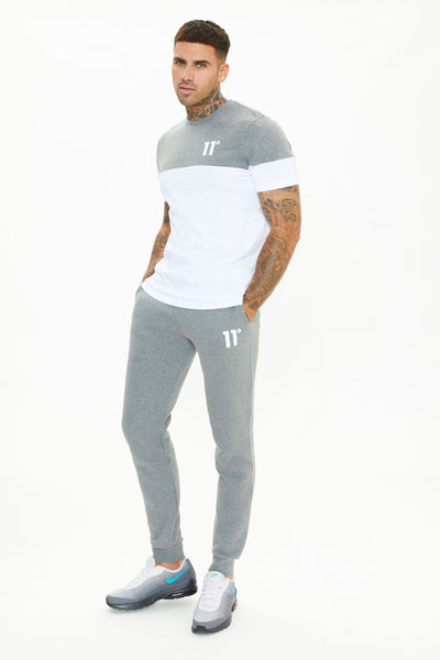 11 degrees joggers grey hot sale