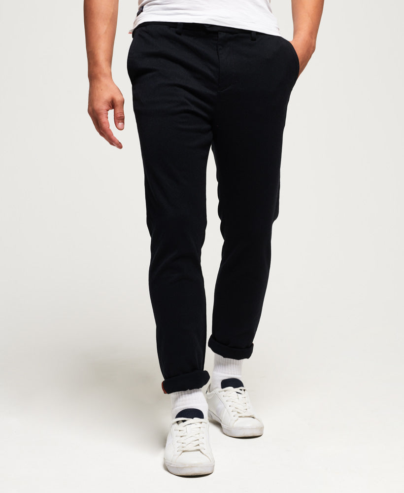 Merchant Navy Texured Chino by Superdry - Spirit Clothing