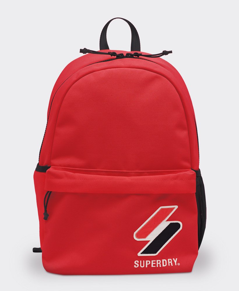 Montana Risk Red Backpack