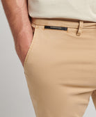 SUPERDRY Studios core chino short Shaker Beige Shaker Beige detail view
