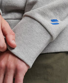 Men's Code Core Sport Zip Hood-Cuff View