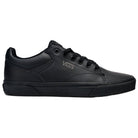 VANS MN Seldon Tumble Black/Black Black/Black back view