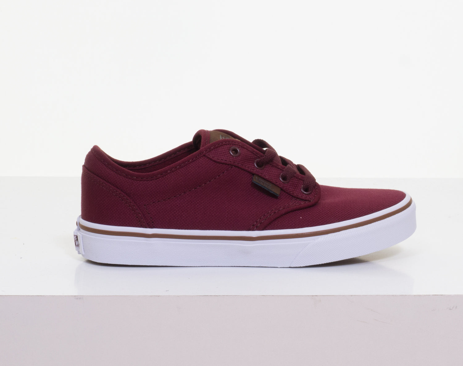 Atwood Port Royal By Vans Youths Port Royal True White UK6