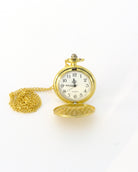 Zazzi Zazzi Pocket Watches GOLD front view