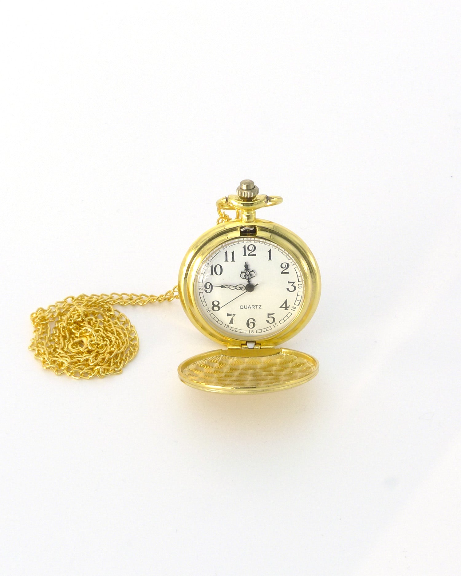 Zazzi Zazzi Pocket Watches GOLD front view