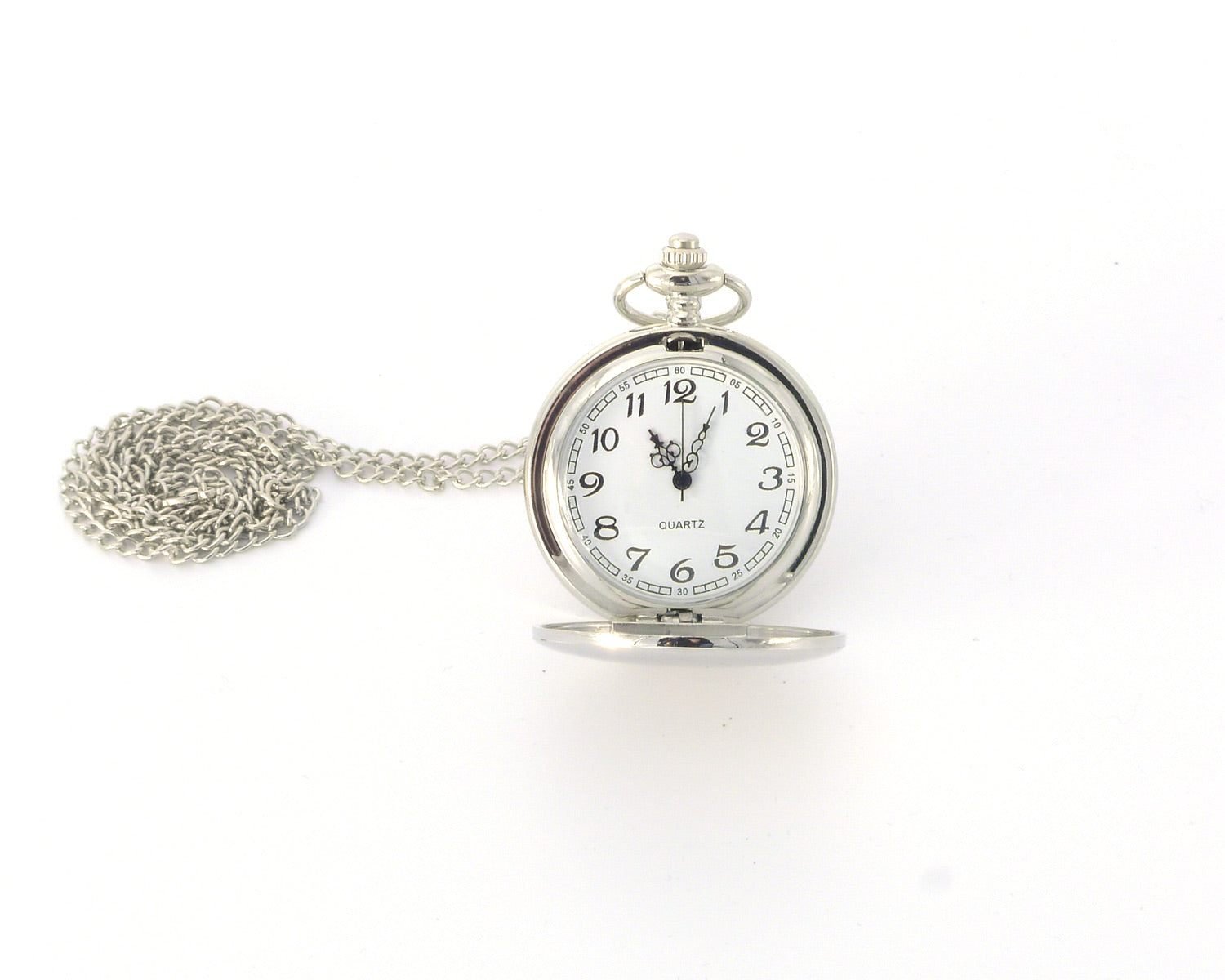 Zazzi Zazzi Pocket Watches GOLD flat front view